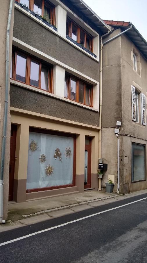 Апартаменты Le Passage Du Faubourg, Agreable T3 En Duplex De 120M2 Сен-Леонар-де-Нобла Экстерьер фото