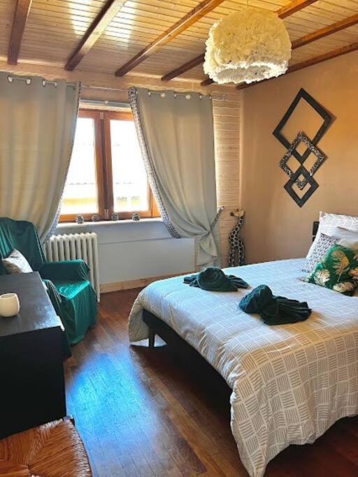 Апартаменты Le Passage Du Faubourg, Agreable T3 En Duplex De 120M2 Сен-Леонар-де-Нобла Экстерьер фото